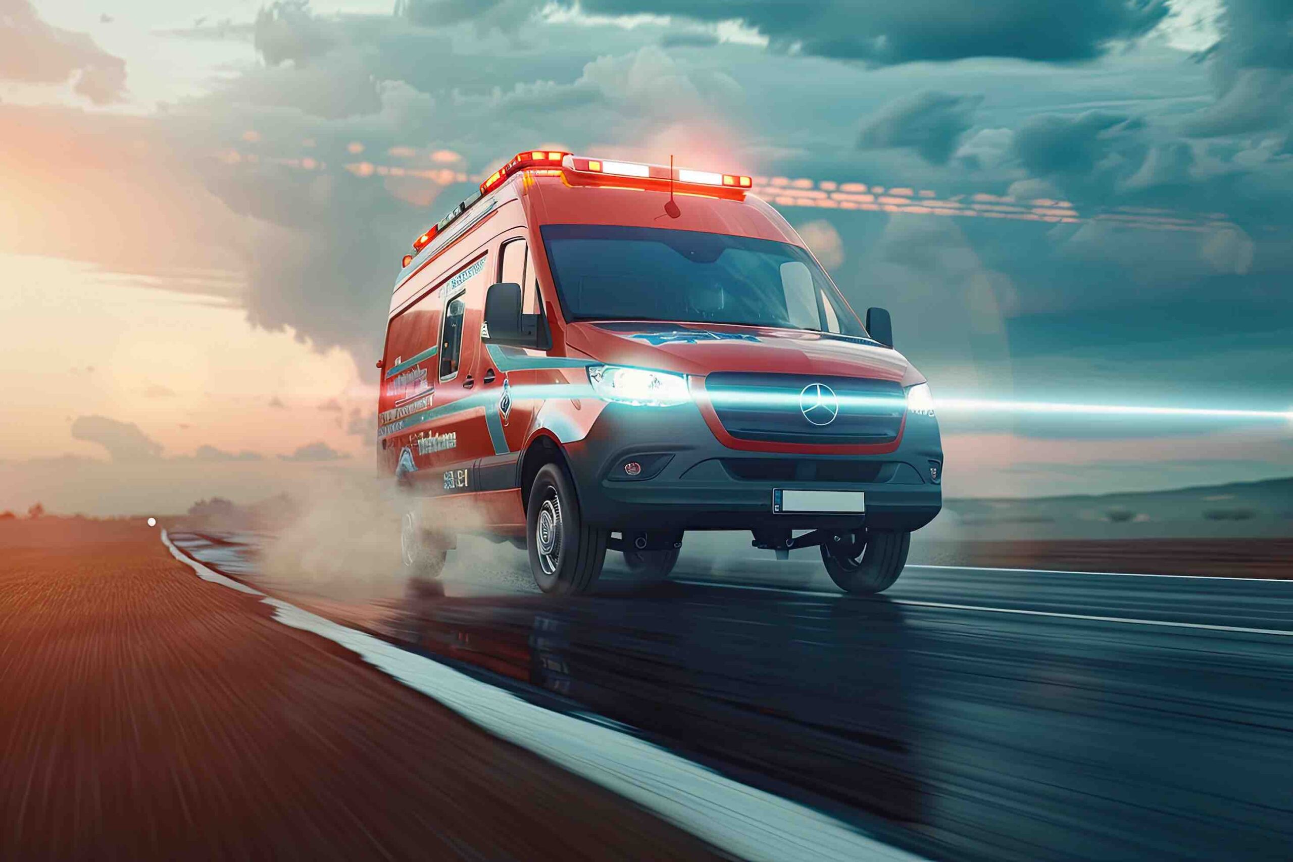 Os Diferentes Tipos de Remoção Clínica- Ambulâncias e Suporte Necessário